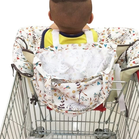 Fold And Go Cart/Highchair Cover - - Picture 3 of 8